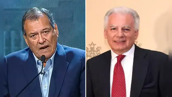 Jorge Nieto a Álvaro Vargas Llosa: "Su rol de comentarista político ya acabó, debería comportarse como un embajador"