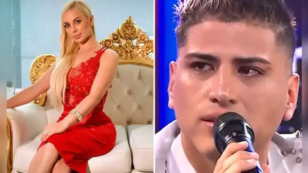John Kelvin llora y pide ver a sus hijos ante el temor de sufrir un accidente: “Yo paro viajando”