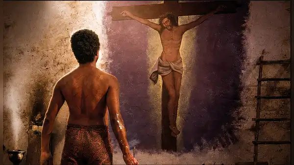 ‘El pintor de los milagros’: cuando sale y reparto de la película peruana basada en el Señor de los Milagros