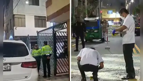 Asesinan a balazos a hombre tras salir de fiesta en el Callao: PNP no descarta ajuste de cuentas