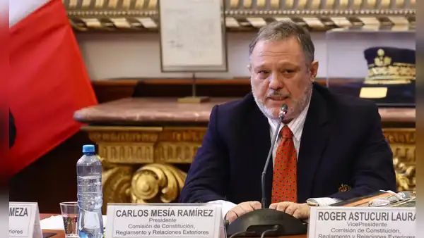 Comisión de Constitución del Senado EN VIVO: este lunes retoman el debate sobre la delegación de facultades