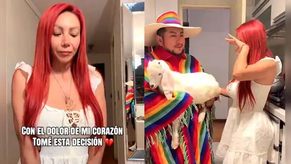 Deysi Araujo rompe en llanto al tomar radical decisión con su cabrito tras duras críticas de Magaly Medina y Pancho Cavero: "Te dejo ir"