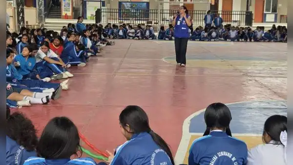 Defensoría del Pueblo impulsa en Piura la campaña "Mi cuerpo se respeta, la infancia se defiende"