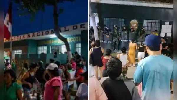 Piura: escolar de 15 años termina con heridas en el rostro tras presunto ataque de una compañera