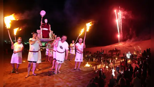 Caral Raymi 2026 será con ingreso libre: fechas, actividades y más sobre la fiesta de la primera civilización de América
