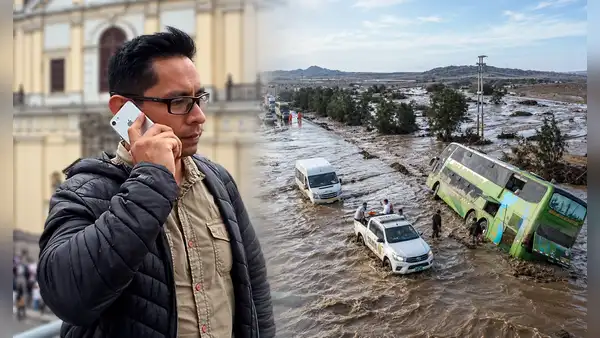 El Niño: usuarios de celulares en zonas de emergencia conservarán sus saldos y promociones