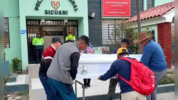 Cusco: necropsia revela lesiones en el cuello de joven que murió por asfixia en comisaría de Sicuani