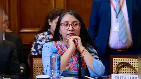 Ruth Luque sobre debate de facultades en el pleno del Senado: "Ya tienen los votos teniendo un acuerdo con Obras"