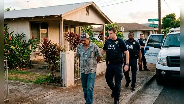 Nueva modalidad de ICE para arrestar a inmigrantes | Agentes detuvieron a extranjero en Hawái: Rastrearon sus movimientos por el envío de remesas