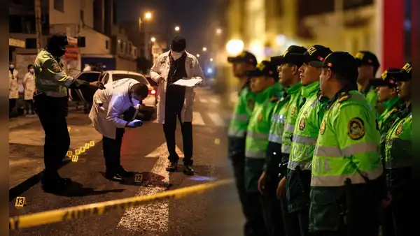 Lima alcanza récord de homicidios de adolescentes en una década y Perú cerca de superar la cifra de 2025