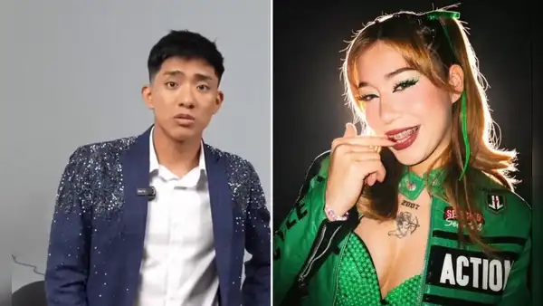 Oscar Junior sorprende con polémico mensaje tras renuncia de Anely Dávila a la Bella Luz: “Traicionaste mi confianza”