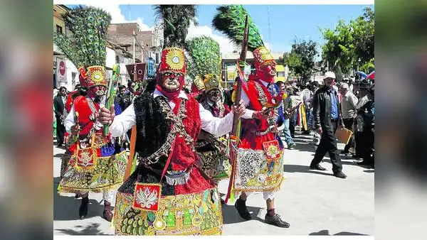 Danza los Shapish busca ser Patrimonio Cultural de la Humanidad