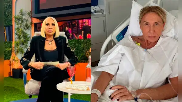 Laura Bozzo alarma por su delicada salud tras una operación de emergencia: “No fue una cirugía menor”