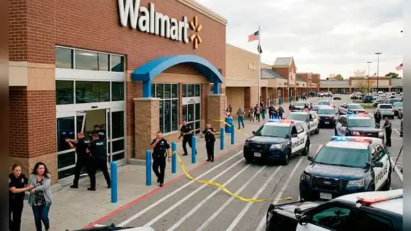 Terror para clientes de Walmart | Denuncian disparos y amenazas a guardias de seguridad dentro del supermercado: ¿Hubo heridos?