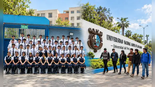 Prepararon su fórmula desde inicial: el método del colegio de Lima Norte que metió a 50 escolares a la UNMSM y acaparó los primeros lugares