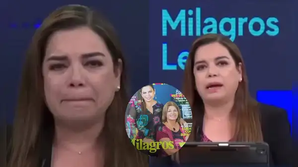 Muere la madre de la periodista Milagros Leiva y sus amigos la despiden con emotivos mensajes: “Fortaleza y consuelo”