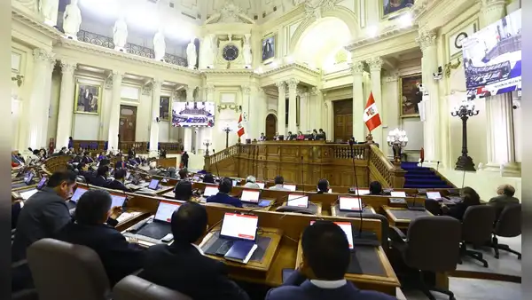 Pleno del Senado debatirá este miércoles pedido de facultades tras incorporación de 7 puntos en Constitución