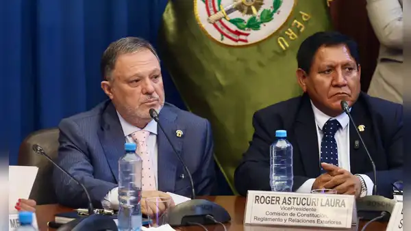 Comisión de Constitución aprueba las facultades con 7 puntos adicionales tras el respaldo de Obras