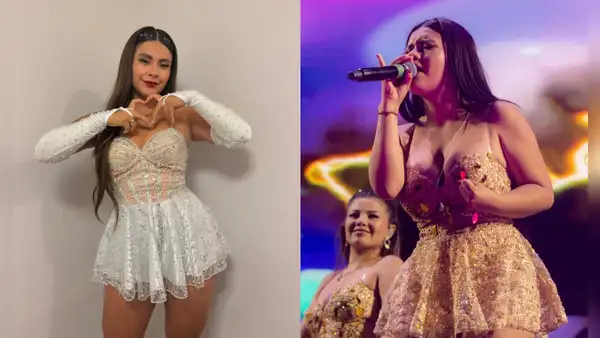 Thamara Gómez sorprende al revelar si está embarazada a los 27 años tras fuertes rumores: “Estoy feliz y eso es lo importante”