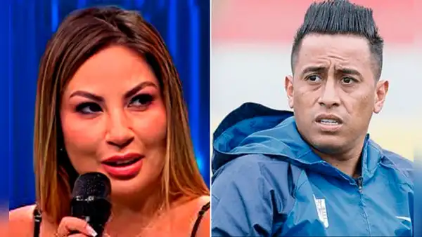 Pamela López revela que Christian Cueva bloqueó a su madre de las redes sociales tras polémica por los S/80.000