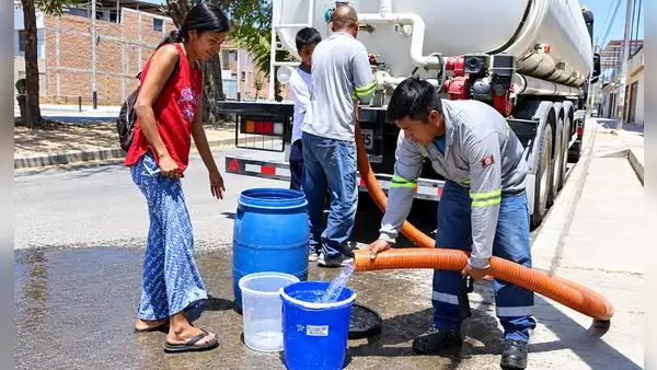 Expresidente de Sedapal alerta posible desabastecimiento de agua por El Niño: “No estamos preparados”