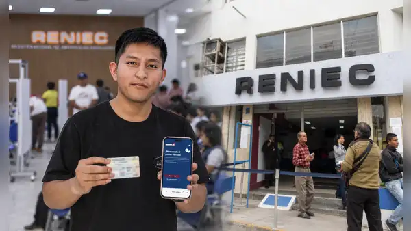 Reniec amplía sedes para la atención con cita: Chiclayo, Trujillo y Tarapoto se suman para tramitar DNI