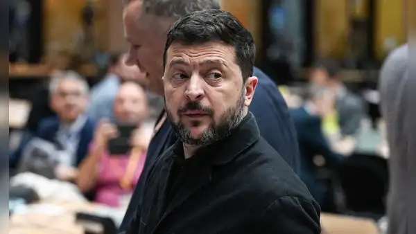 “He hablado con Marco Rubio": Zelenski confirma su acercamiento a EE. UU. tras disputa por suministros a Ucrania