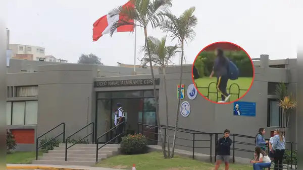 Liceo Naval: denuncian a profesor de religión por tocamientos indebidos contra alumna durante catequesis