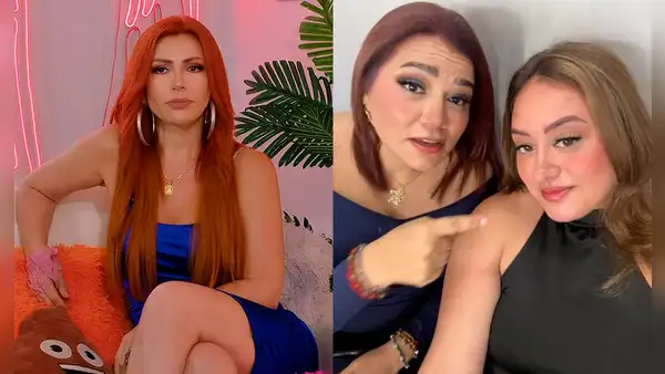 Milena Zárate cuestiona la reconciliación entre Monserrat Seminario y la novia de 22 años de Melcochita: “Ninguna de las dos tiene dignidad”