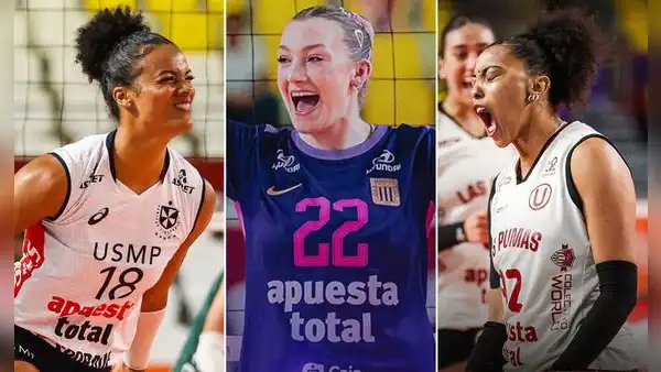 Fecha 2 Liga Peruana de Vóley 2026-2027: programación, fecha, hora y canal dónde ver los partidos del torneo
