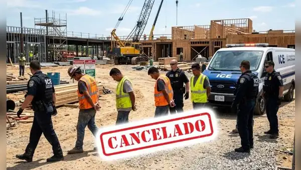 La mejor noticia para inmigrantes | No más redadas del ICE en Alabama: Este sector laboral ha quedado libre de detenciones