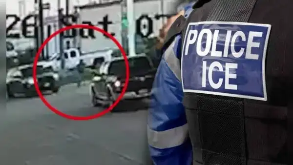 Alerta máxima para inmigrantes | Agente del ICE que atropelló a extranjero en Houston estaba buscando un hombre que falleció hace años