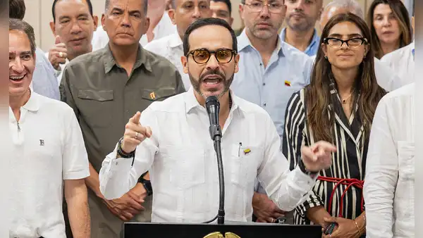 Congreso colombiano aprueba presupuesto récord de US$ 204 millones a Abelardo de la Espriella para el 2027