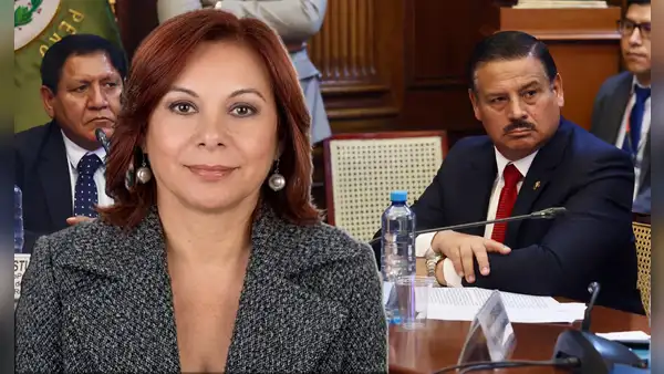 Hermana del senador Daniel Barragán es la nueva asesora de la presidenta de EsSalud