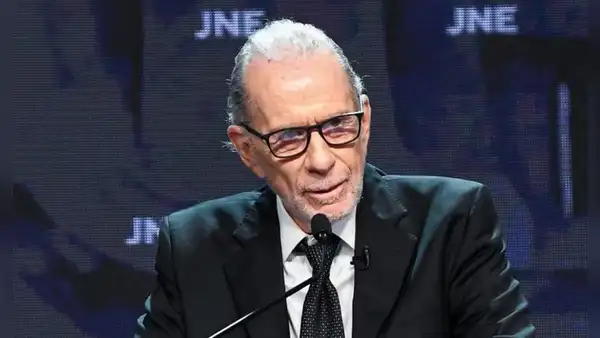 Ricardo Belmont admite convesaciones con el fujimorismo previo a las facultades: "No vamos a ceder en todo"