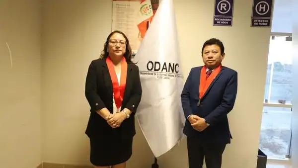 Se incorpora nueva jefatura de la ODANC Sullana, Sheilla Crisanto Cerón