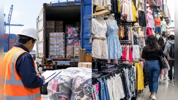 Importaciones de ropa de verano caen 10,6% y Gamarra reporta pérdidas por S/1.000 millones