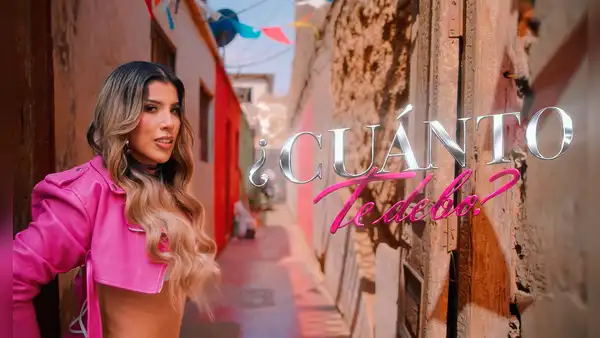 ¡Vuelve a sus raíces! Yahaira Plasencia rinde homenaje al Rímac al grabar en históricas calles su videoclip ‘Cuánto te debo’