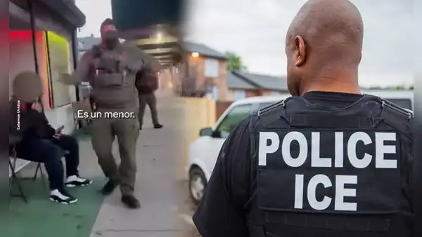 Alerta máxima familias inmigrantes | Confirman que ICE interrogó a menores de edad cuando se dirigían a su escuela en Nueva Jersey