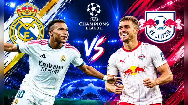 Real Madrid vs RB Leipzig EN VIVO: hora y canal del partido por la fecha 3 de la Champions League 2026-27