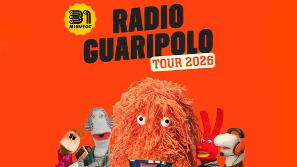 31 Minutos en Lima 2026: fecha, precios por zonas, preventa y lo que debes saber de su 'Radio Guaripolo Tour'