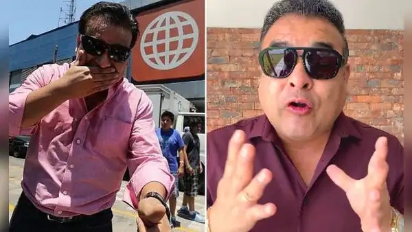 Periodista Juan Carlos Orderique anuncia su salida de América TV tras más de 20 años en el canal: "Me despido profundamente..."