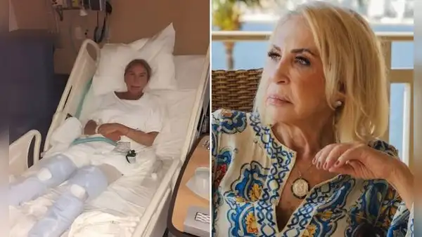 Prensa mexicana asegura que Laura Bozzo tiene problemas graves de salud: estaría intubada