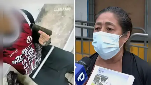Denuncian que menor extorsiona a escolares y les exige cupos de S/10 en colegio de Los Olivos