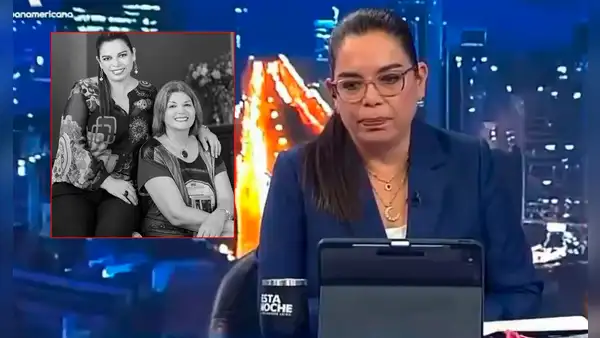 Milagros Leiva se pronuncia tras la muerte de su madre y revela qué le dijo antes de fallecer: “Le digo que ya es hora de partir”