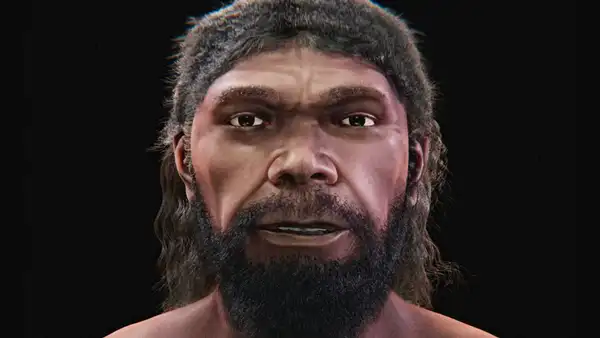 Científicos reconstruyen el rostro del Homo sapiens más antiguo y resulta ser parecido al humano actual