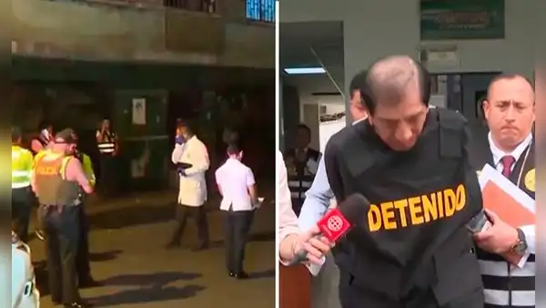 Detienen a policía en retiro de 70 años por asesinato de madre de familia en La Victoria