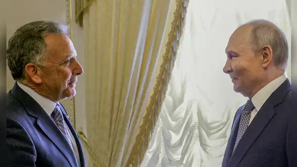 Rusia dice estar dispuesta a reanudar conversaciones con Ucrania y EE. UU., pero considera que las ideas son vagas