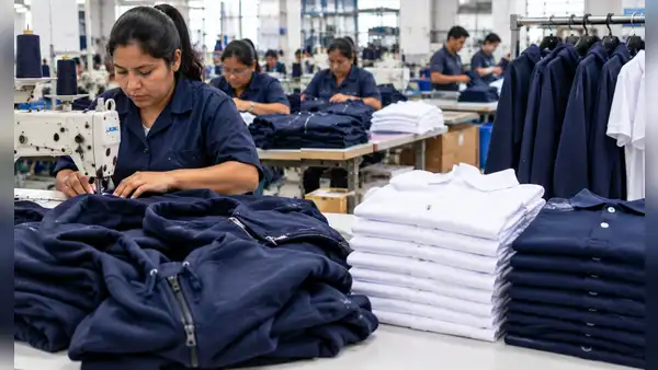 Gamarra advierte que octubre es clave para producir las prendas de los kits escolares de 2027