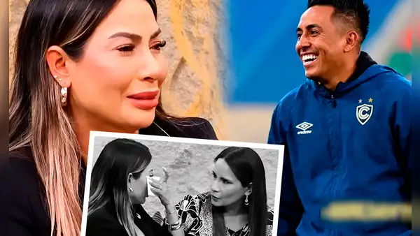 Pamela López llora al revelar que su padre le dio la espalda en su lucha contra Cueva: "Nadie te obligó a formar esa familia"